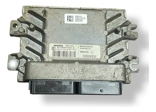 Módulo Injeção Renault Logan 1.6 16v 2008/2013 - 8200838251