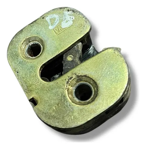 Fechadura Porta Dianteira Esquerda Fiat Uno Mille 2005 2006