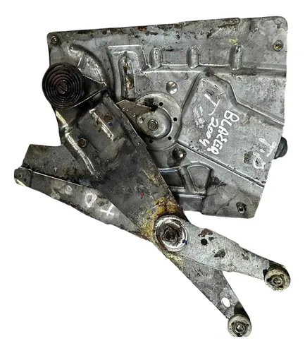 Máquina Vidro Elterica Traseira Direita Blazer 2004 2005