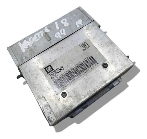 Módulo De Injeção Chevrolet Kadett 1.8 1994 16202949