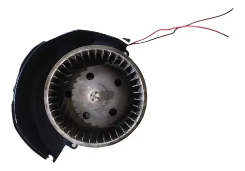 Motor Ar Forçado Ventilador Gm Astra 1999 A 2005 - 52485309