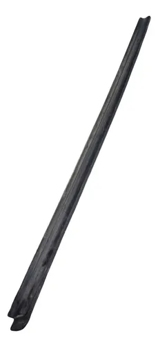 Pestana Externa Dianteira Esquerda Renault Clio 2003 2004 05 Preto