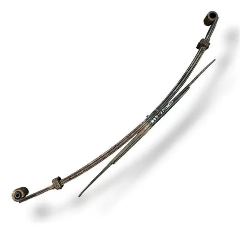 Feixe Mola Traseira Esquerda Nissan Frontier 2011 2012