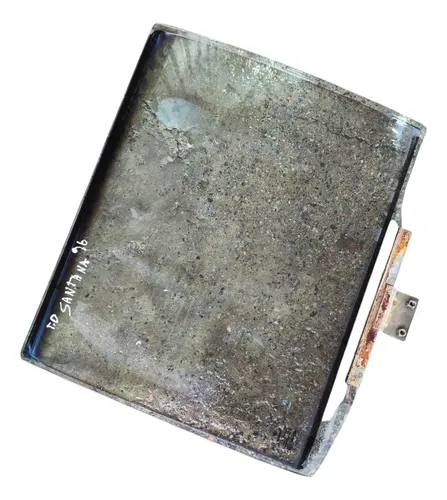 Vidro Porta Traseira Direita Volkswagen Santana 1996 A 1999