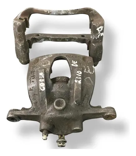 Pinça Freio Dianteira Esquerda Chevrolet Corsa 1.4 2010/2011