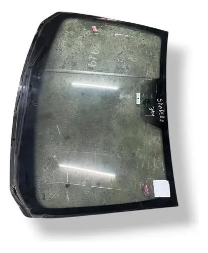 Vidro Parabrisa Renault Sandero 2014 2015 2016 2017 2018 Preto