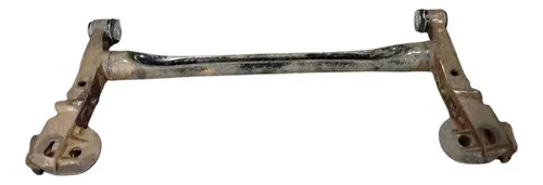 Eixo Traseiro Chevrolet Astra Meriva Montana 2010 2011 2012 Branco