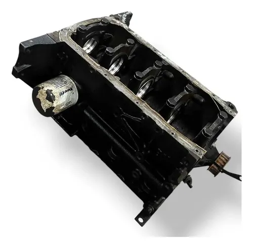 Bloco Motor Fiat Punto 1.8 115 Cv 2008 2009 2010