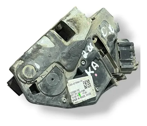 Fechadura Porta Dianteira Direito Ford Ka 2015 2016 2017