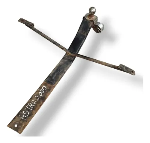 Engate De Carretinha Chevrolet Astra 2.0 1999 2000 2001