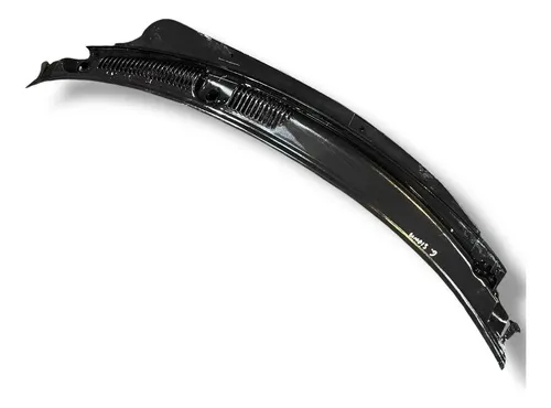 Grade Churrasqueira Fiat Grand Siena 2016 2017 2018 51848894 Preto Pintura Preta Brilhante