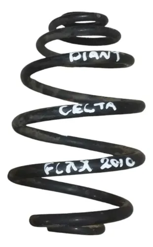 Mola Dianteira Chevrolet Celta 2010 2011 2012 2013 2014 2015