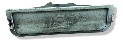 Luz Placa Volkswagen Voyage 1.6 - 2013 2014 2015 - 04661000
