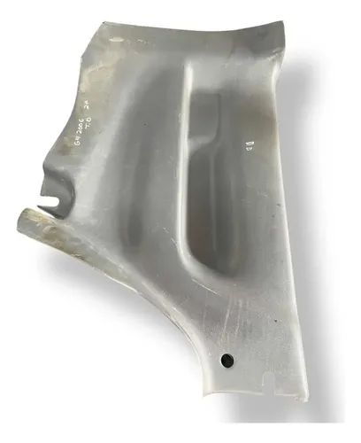 Forro Porta Traseir Direita Volkswagen Gol G4 2007 377867044 Preto