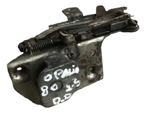 Fechadura Porta Dianteira Direita Chevrolet Opala 2.5 1980