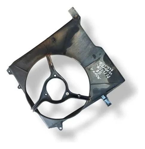 Defletor Ventoinha Chevrolet Monza 1987 1988 1989 94627689
