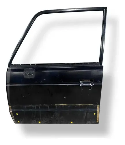 Porta Dianteira Esquerda Hyundai Galloper 3.0 6v 1998 1999 Dianteira Esquerda Preto