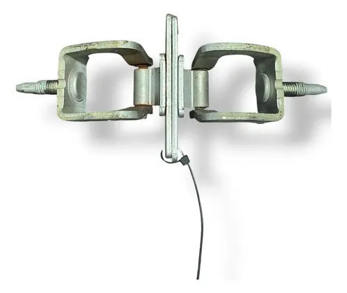 Par Dobradiça Tampa Traseira Peugeot 206 2002 2003 2004 2005