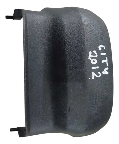 Moldura Superior Painel Honda City 1.5 2012/2013 - 77350tm6 Prateado Listras