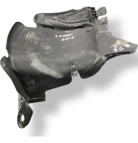 Defletor Parabarro Diant Esquerda Renault Logan 8200560852