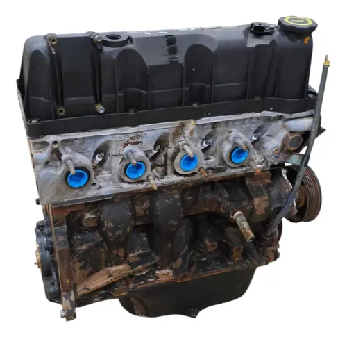 Motor Parcial Ford K...