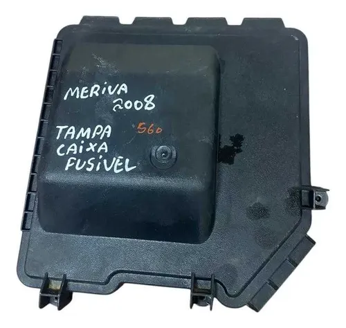 Tampa Caixa De Fusivel Chevrolet Meriva 2008 93315064