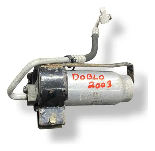 Filtro Secador Ar Condicionado Fiat Doblo 2003 2004 A 2010