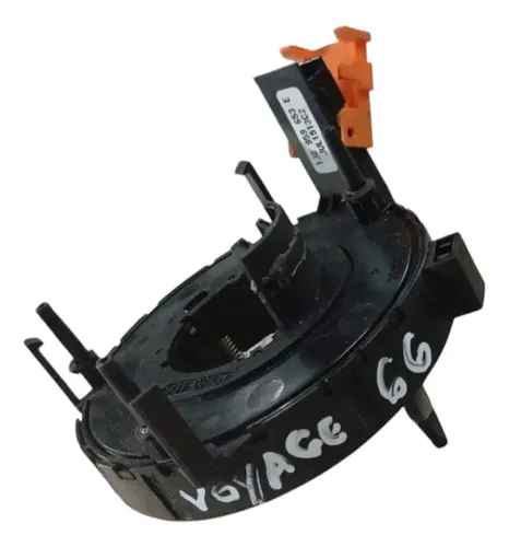 Cinta Airbag Volkswagen Voyage 1.6 2013/2014/2015 1j0959653 Preto