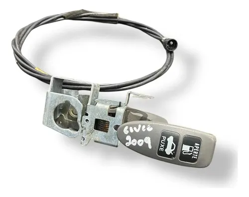 Puxador Capo Honda Civic 2009 2010 2011 2012 2013 2014 2015