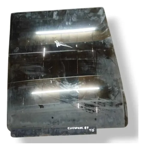 Vidro Porta Traseira Direita Jeep Grand Cherokee 1993 A 1997