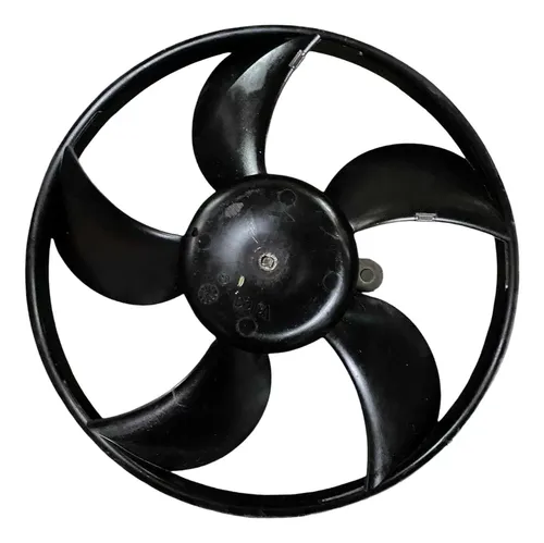 Helice Ventoinha C/motor Chevrolet Celta 1.0 2007 2008 2009