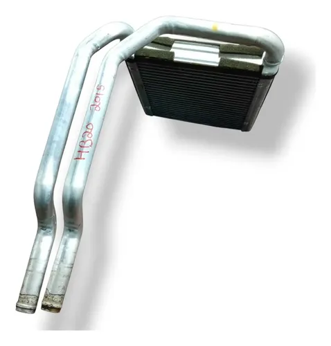 Radiador Evaporador Ar Quente Hyundai Hb20 2015 2016