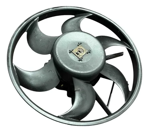  Ventoinha C/motor Volkswagen Gol G4 2006 2007 2008