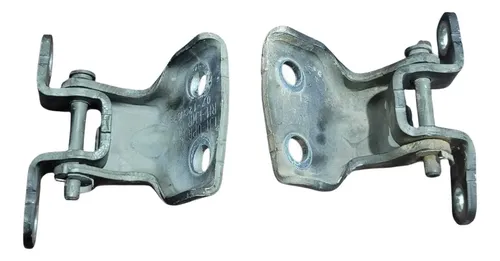 Par Dobradiças Porta Dianteira Esquerda Ford Ecosport 2008