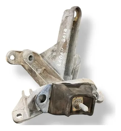 Coxim Esquerdo Câmbio Renault Logan 2011a 2014 - 112224729r