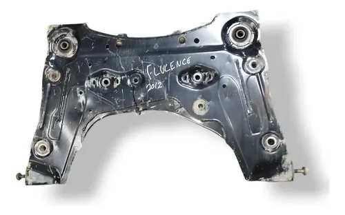 Agregado Suspensão Dianteira  Renault Fluence 2013 2014