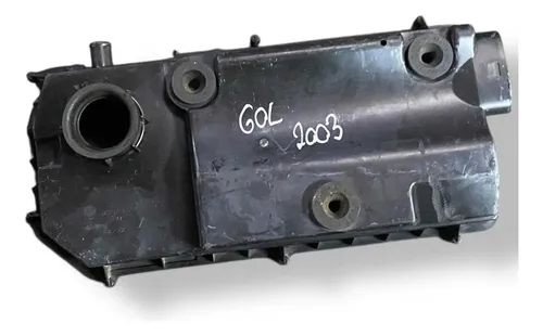 Tampa Caixa De Filtro De Ar Volkswagen Gol 2003 030129607