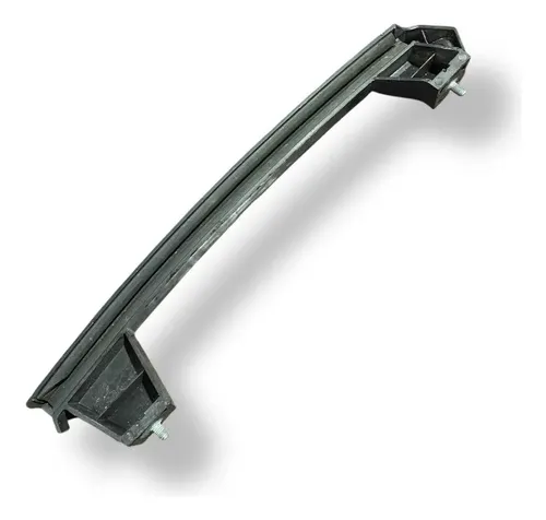 Guia Vidro Porta Dianteira Esquerda Chevrolet Onix 94748578 Cinza