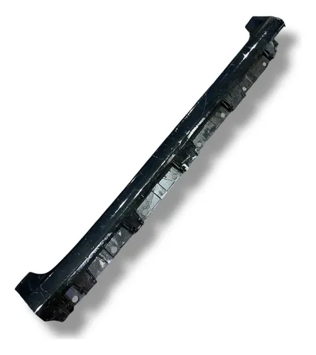 Spoiler Lateral Esquerda Toyota Corolla 2010/2011 7586012050 Preto