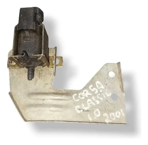 Válvula Solenoide Chevrolet Corsa Classic 1.0 2001 2002 2003