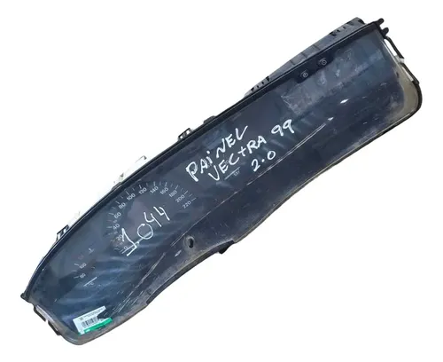 Painel Instrumentos Chevrolet Vectra 2.0 1997 1998 1999 2000 Preto
