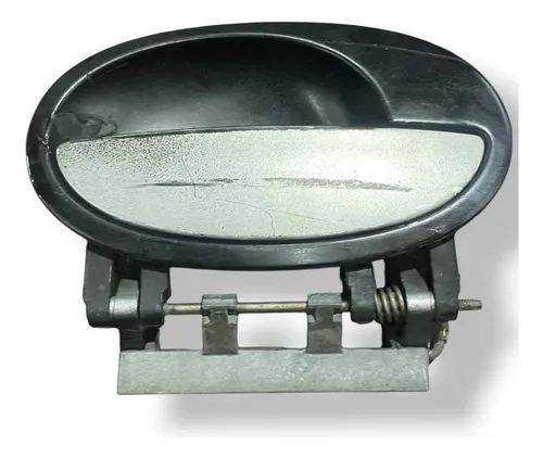 Maçaneta Externa Traseira Direita Chevrolet Meriva 2007/2008
