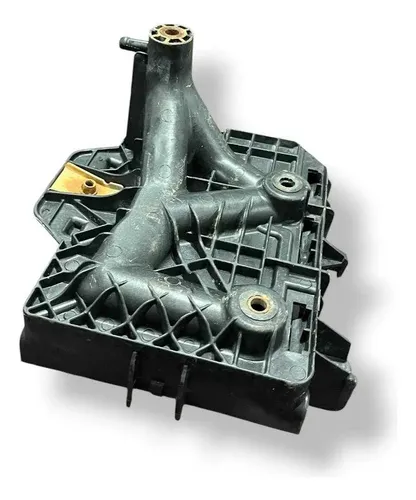 Suporte Caixa Bateria Volkswagen Polo Sedan 2007 2008 A 2012