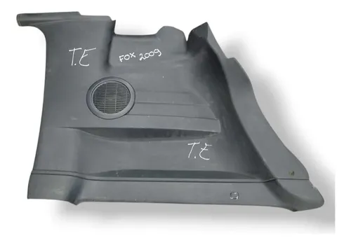 Forro  Porta Traseira Esquerda Volkswagen Fox 2009 5z0867043