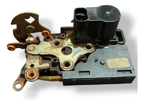 Fechadura Porta Dianteira Esquerda Chevrolet S10 2010 2011