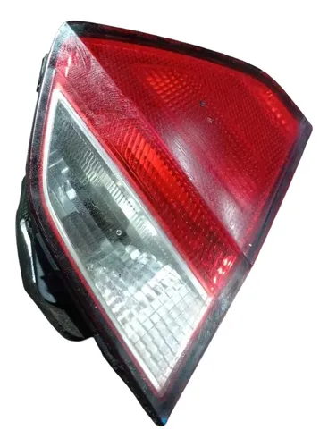 Lanterna Esquerda Tampa Vw Voyage 2014 2015 2016 - 945093f Direito/passageiro Vermelho