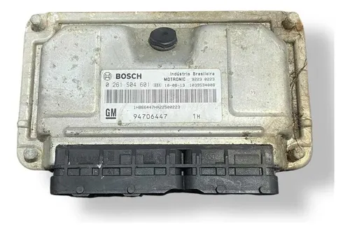Módulo Injeção Chevrolet Blazer 2.4 2009 2010 2011 94706447