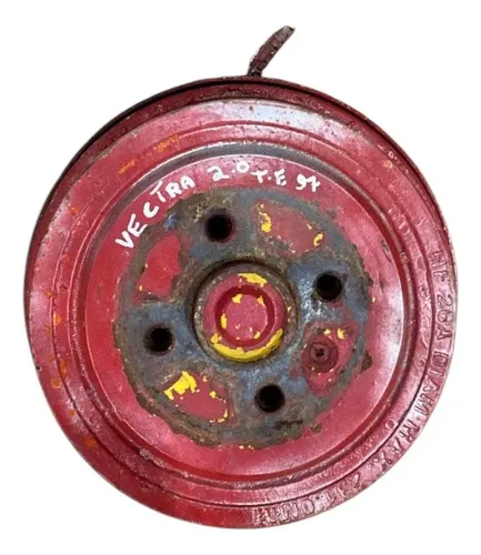 Cubo Roda Traseiro Esquerdo  1998 1999 2000 2001