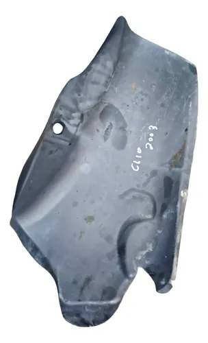 Parabarro Traseiro Direito Renault Clio 2003 04 7700433123