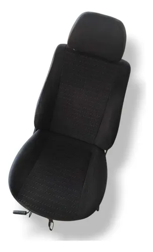 Banco Dianteiro Esquerdo Volkswagen Gol G3 2000 2001 Detalhe Preto